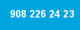 908 226 24 23 908 226 24 23